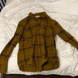 Madewell Button Up